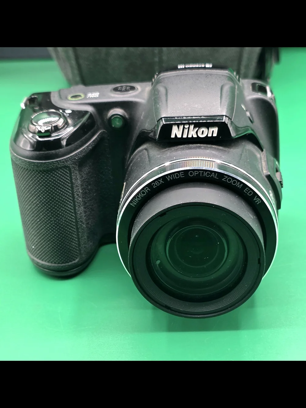 Nikon COOLPIX L810 Compact Digital Camera - Black